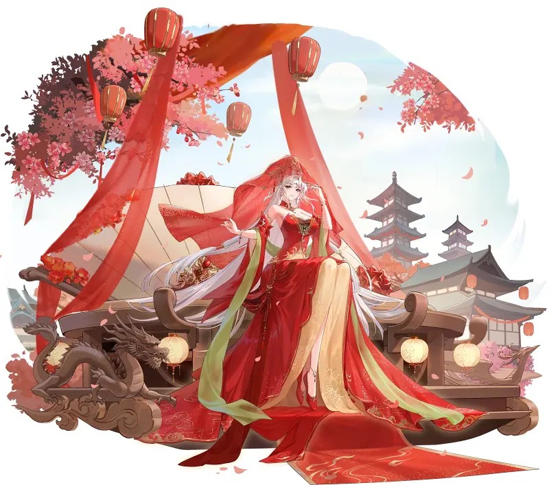 游戏,插画,立绘