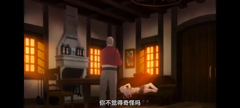 魔女之旅,动画,动漫,番剧,ACG