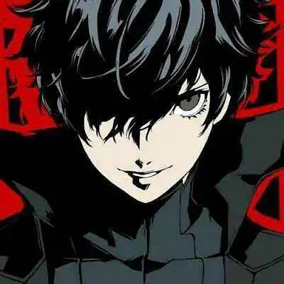 M站美图,女神异闻录,PERSONA5