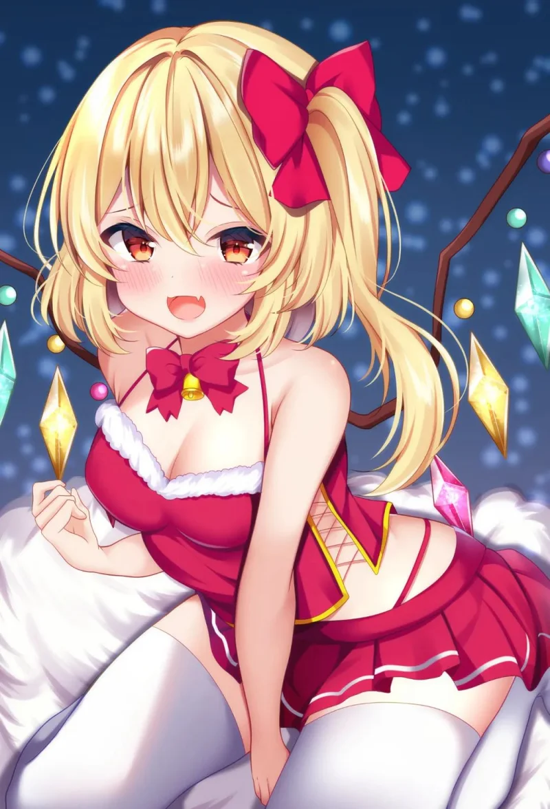 芙兰,東方project