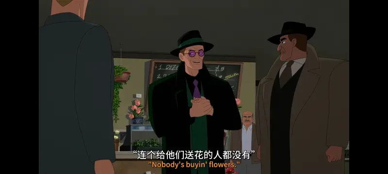 DC,美漫,动画,动漫,超级英雄,蝙蝠侠,蝙蝠侠披风斗士,番剧,ACG