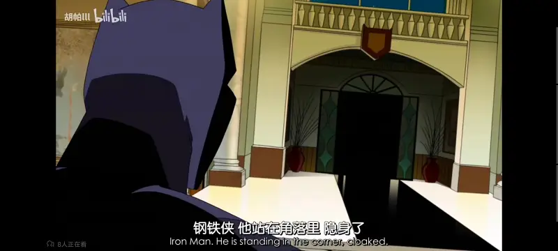漫威,美漫,动画,动漫,番剧,超级英雄,复仇者世界上最强英雄组合,超级英雄联盟复仇者,ACG