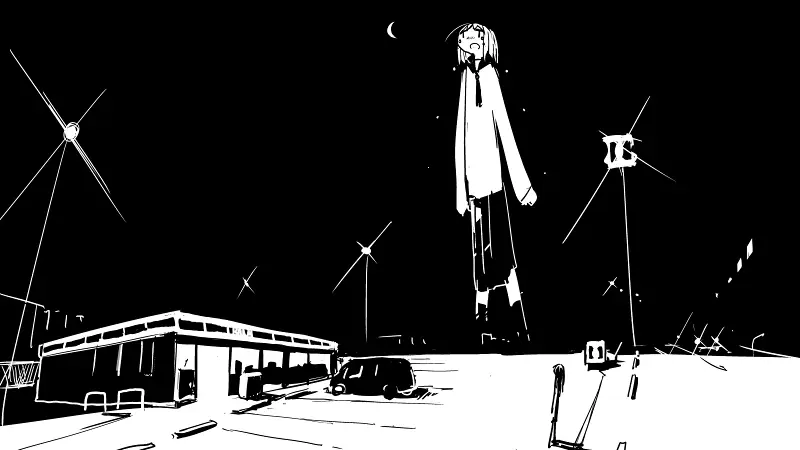 还子今日想要写篇故事