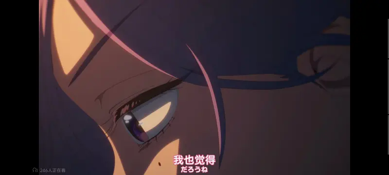 与你相恋到生命尽头,与你相恋到世界尽头,只愿深入爱河直至你逝去,百合,动画,动漫,番剧,二次元,ACG,日漫