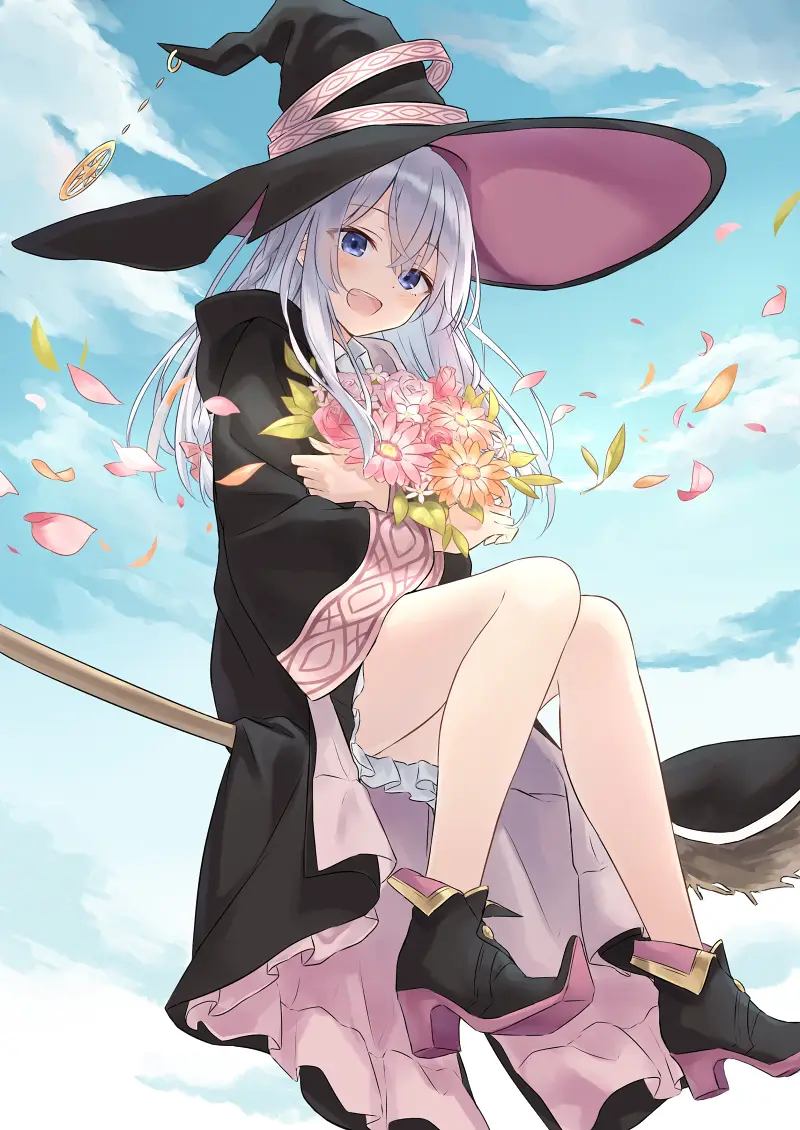 〖魔女之旅〗：伊蕾娜