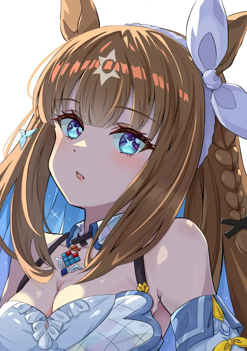 赛马娘,杏目