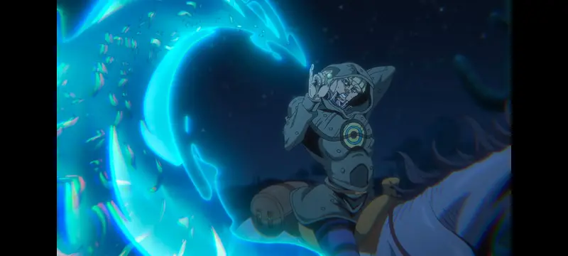 JOJO,JOJO的奇妙冒险,SBR,飙马野郎,动画,动漫,番剧,日漫,二次元,ACG