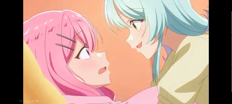 我怎么可能成为你的恋人不行不行,百合,动画,动漫,百合动漫,番剧,ACG