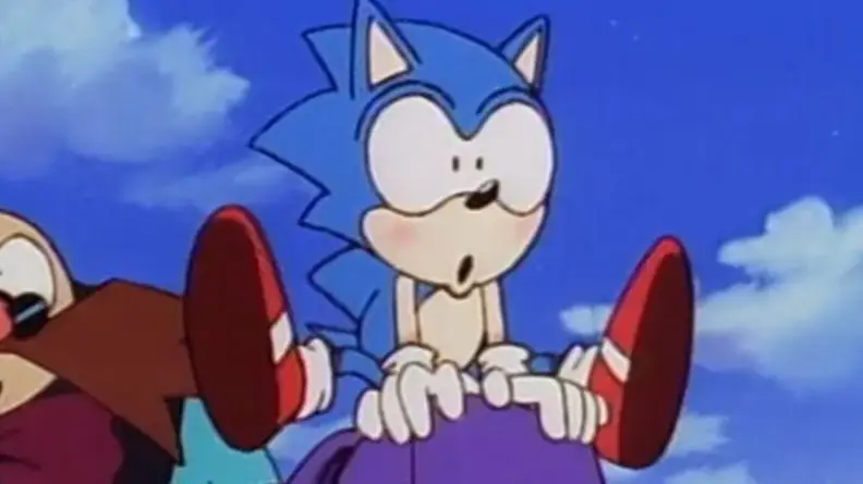 【ova】索尼克实在是太好看了