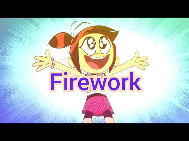 【幽灵与莫莉】The Ghost and Molly McGee AMV - Firework