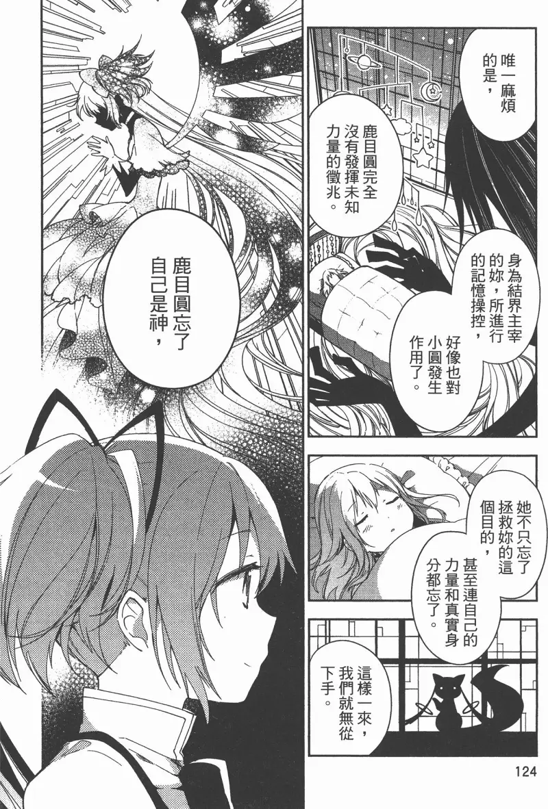 魔法少女小圆,叛逆的物语,漫画