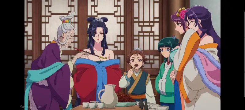 药屋少女的呢喃,药师少女的独语,动画,动漫,番剧,日漫,二次元,ACG