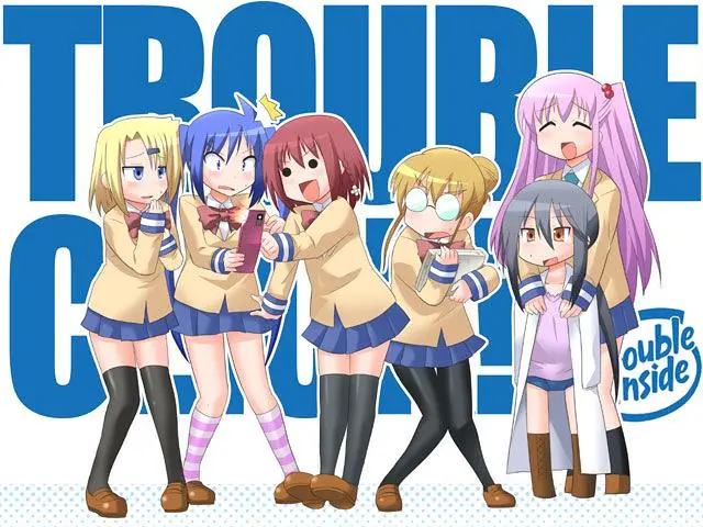 Trouble Click!! 第2话