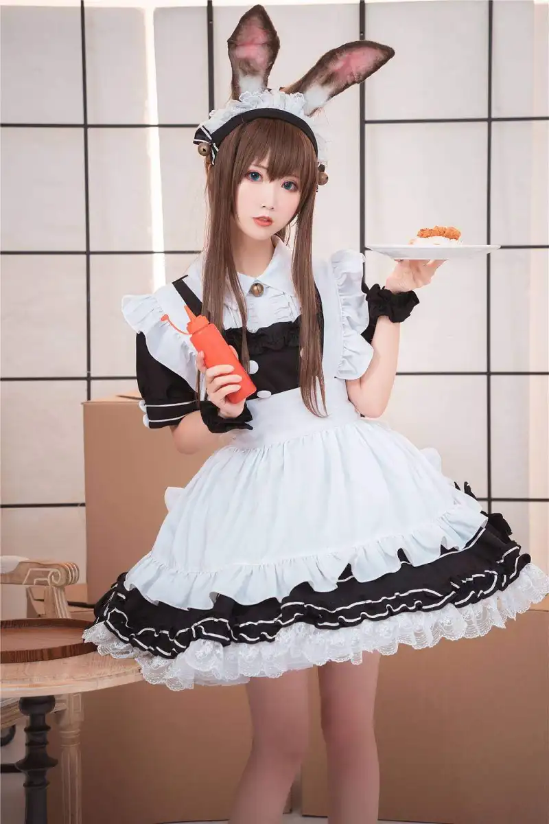 明日方舟－阿米娅【cos】