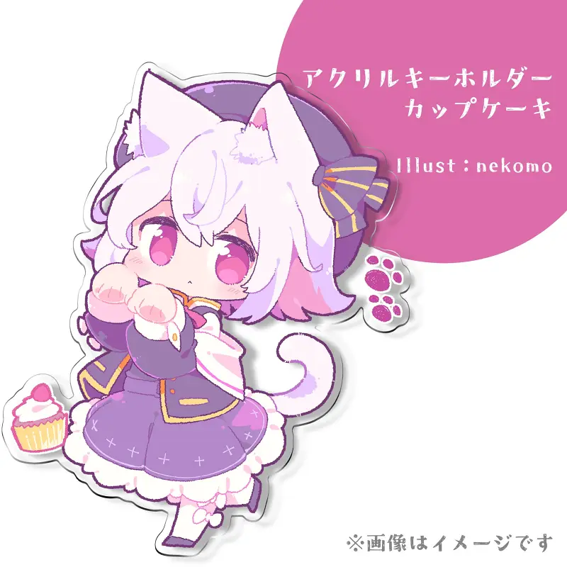 nekomo,ねこも,画师,像素,GIF,萌,可爱,萝莉