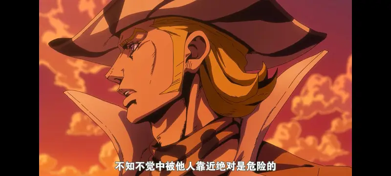 JOJO,JOJO的奇妙冒险,SBR,飙马野郎,动漫,动画,番剧,二次元,ACG,日漫