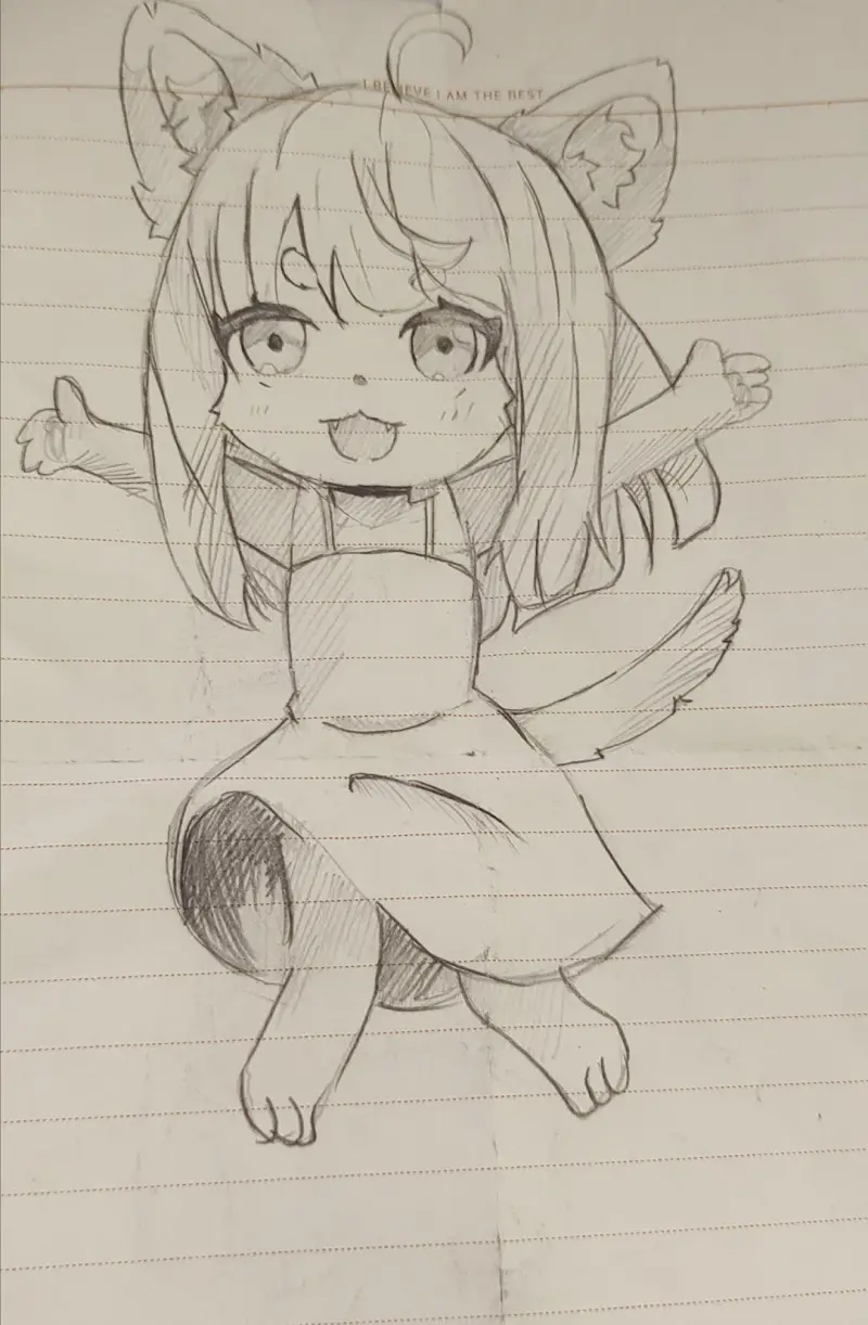 随便画画