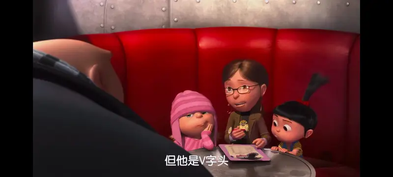 神偷奶爸,卑鄙的我,动画,动漫,欧美动画,欧美动漫,动画电影,ACG