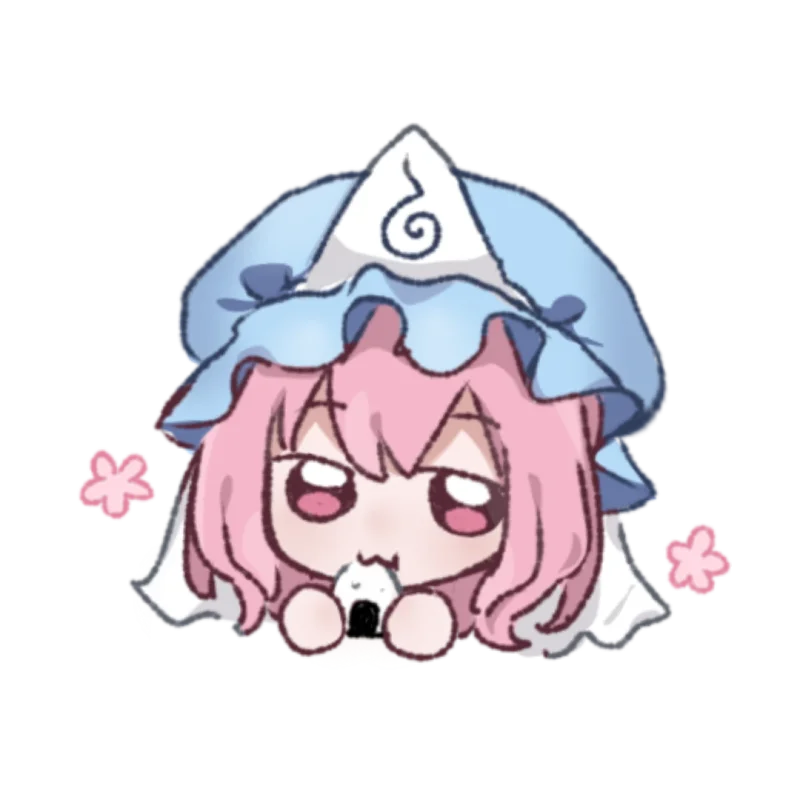 东方project,表情