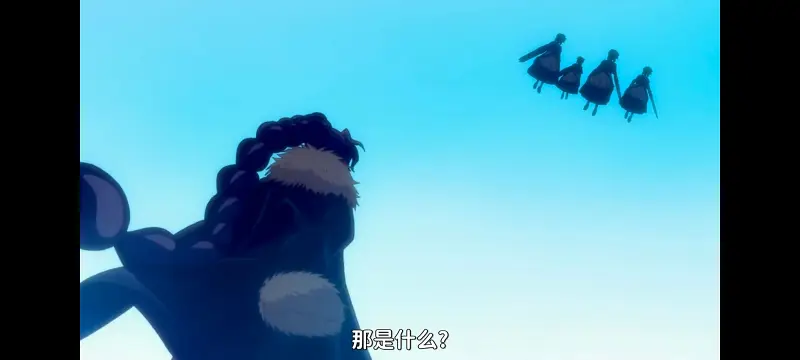 野生的大魔王出现了,野生的最终boss出现了,异世界,动画,动漫,番剧,日漫,二次元,ACG
