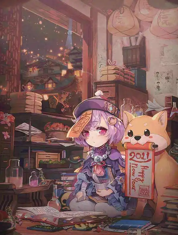 晚安
