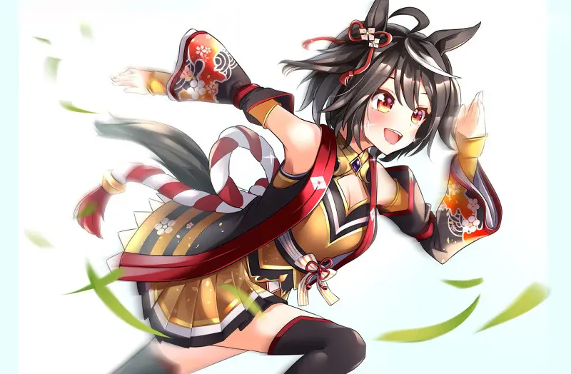 M站美图,美图,赛马娘