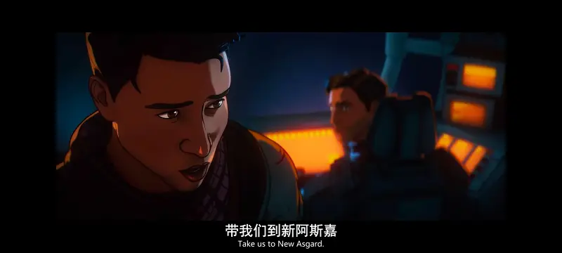 漫威,漫威丧尸,美漫,动画,动漫,番剧,ACG