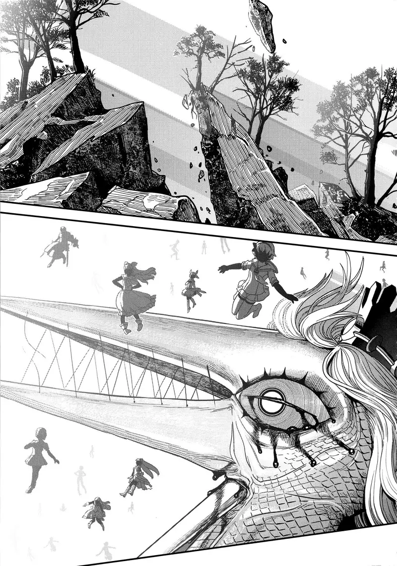 魔法少女小圆,同人,漫画,归途的魔女
