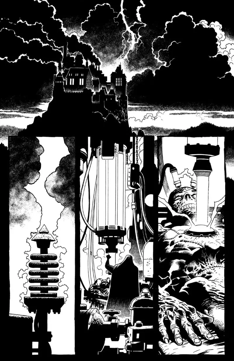 漫威,漫威漫画,美漫,漫画,动漫,午夜宇宙,神奇四侠,绘画,ACG,超级英雄