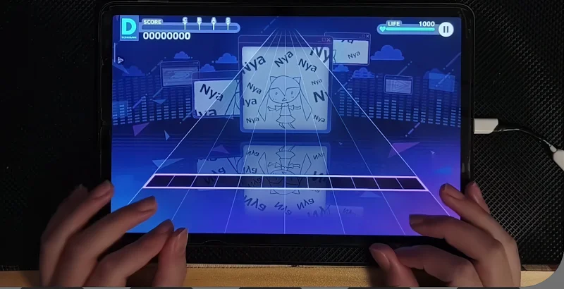 【PJSK】Nyanyanyanyanyanyanya! [master31] ALL PERFECT!!