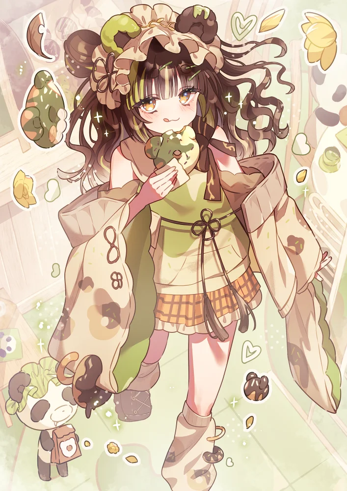 二次元,绘画,壁纸,美少女,pixiv