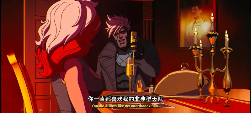 X战警,超级英雄,漫威,动画,动漫,番剧,ACG,美漫