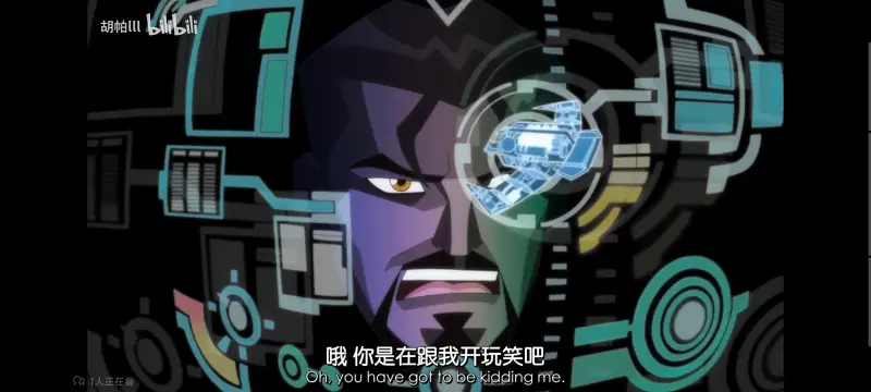 复仇者联盟,复仇者世上最强英雄组合,动画,动漫,番剧,ACG