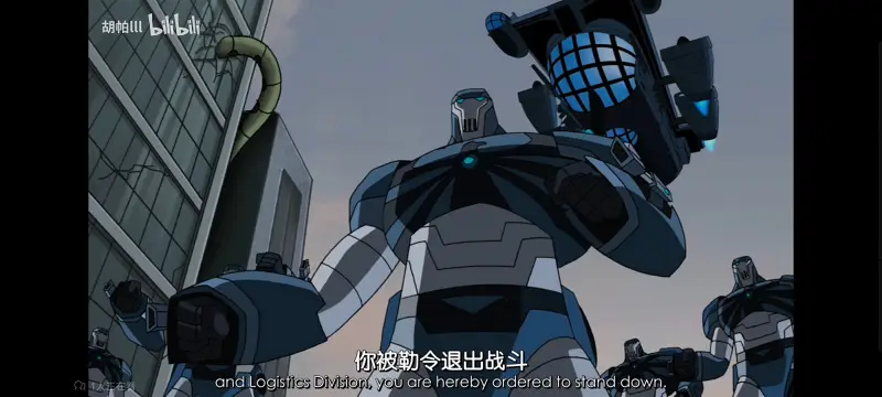 漫威,复仇者世上最强英雄组合,复仇者联盟,超级英雄,动画,动漫,番剧,ACG