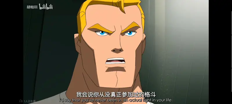 复仇者世上最强英雄组合,复仇者联盟,超级英雄,动画,动漫,番剧,ACG