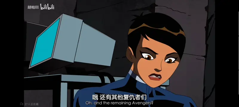 复仇者联盟,超级英雄联盟复仇者,复仇者世界上最强英雄组合,漫威,超级英雄,美漫,动漫,动画,ACG