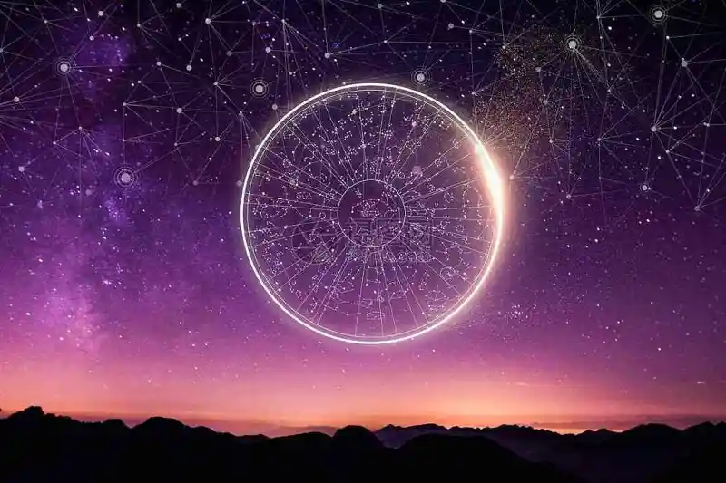 M站美图,壁纸,星座解说小课堂