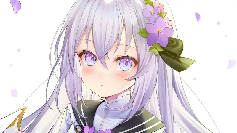 蔚蓝档案,白洲梓,pixiv,图片