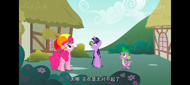 小马宝莉,小马宝莉友谊魔法,彩虹小马,我的小马驹,动画,动漫,番剧,ACG