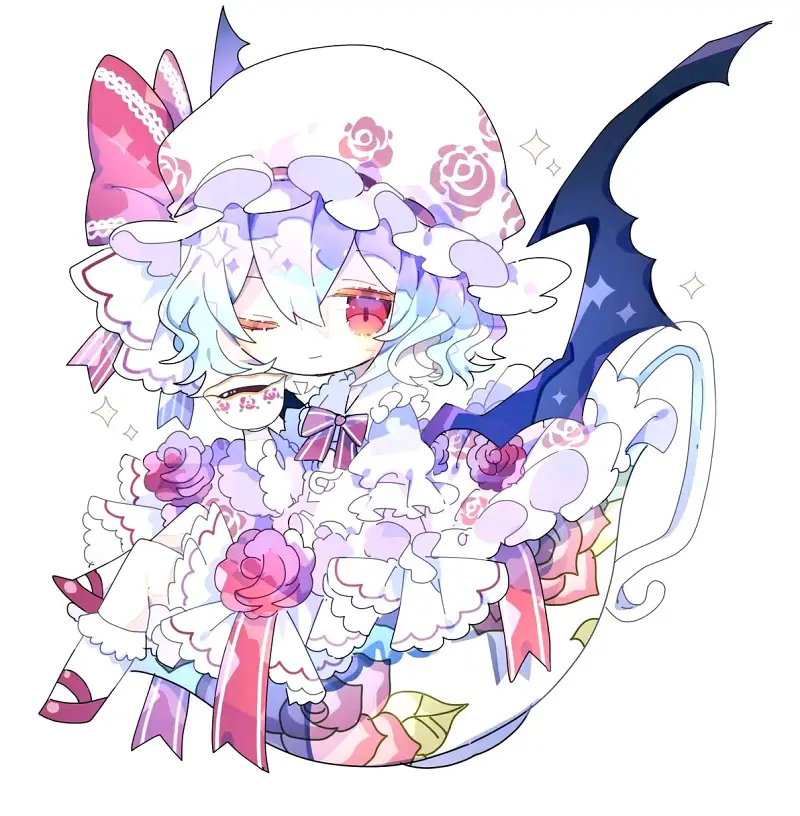 蕾米莉亚,东方project