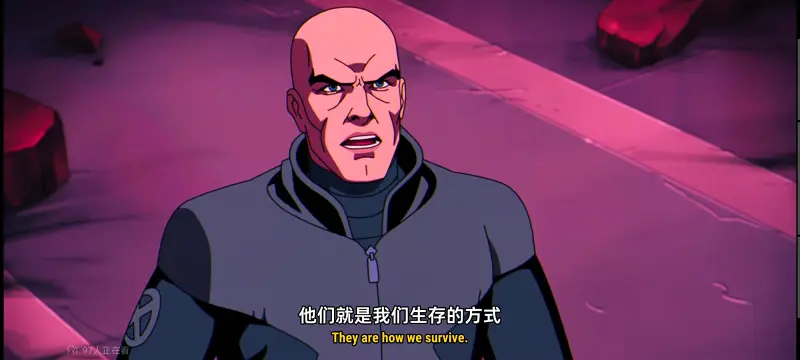 X战警,漫威,动画,动漫,美漫,超级英雄,番剧,ACG,吐槽