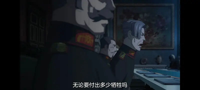 谭雅战记,幼女战记,动画,动漫,番剧,日漫,二次元,ACG