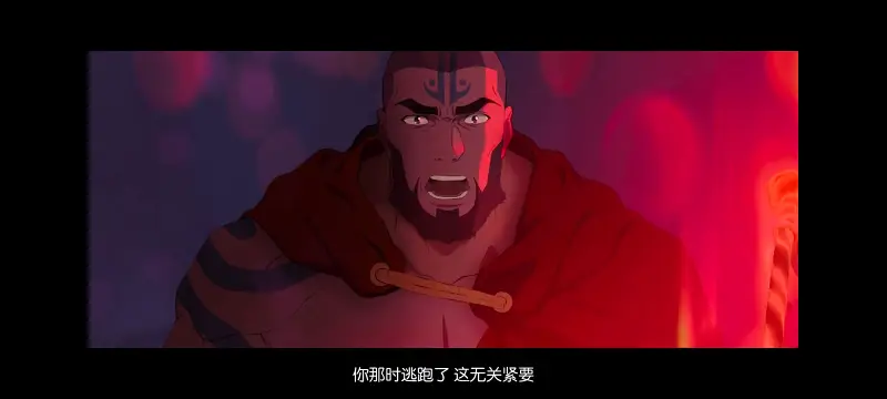 降世神通,安昂传奇,美漫,动画,动漫,番剧,二次元,ACG,动画电影