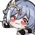 (从棺材中爬出)