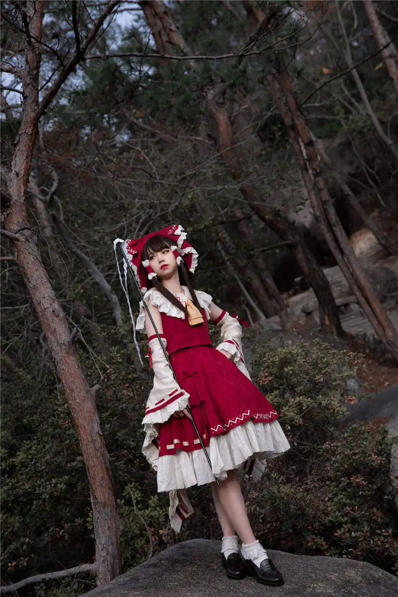 M站美图,COSPLAY