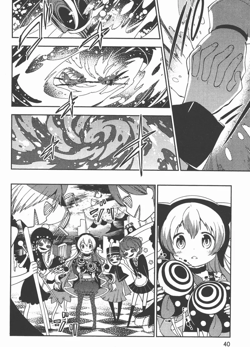 魔法少女小圆,叛逆的物语,漫画
