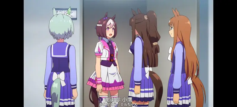 赛马娘,赛马娘PrettyDreby,动画,动漫,番剧,ACG