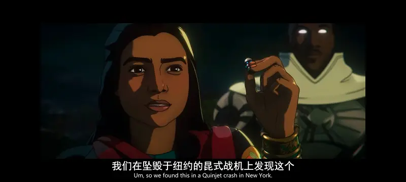 漫威,漫威影视,美漫,动画,动漫,超级英雄,番剧,ACG,漫威丧尸
