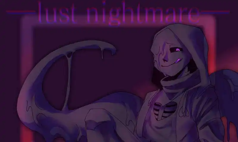 绘画创作,SANS,KILLER