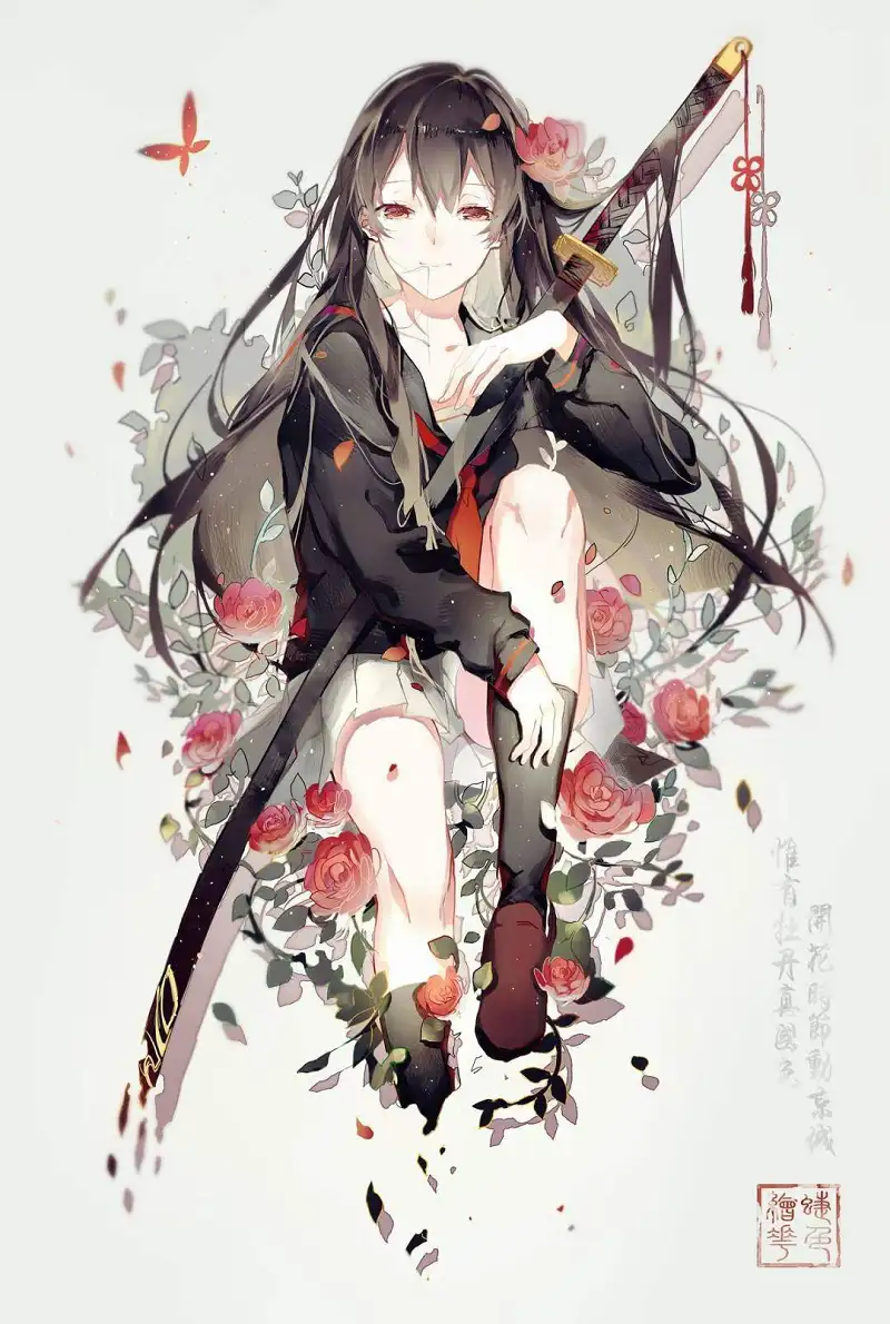 M站美图,动漫,壁纸